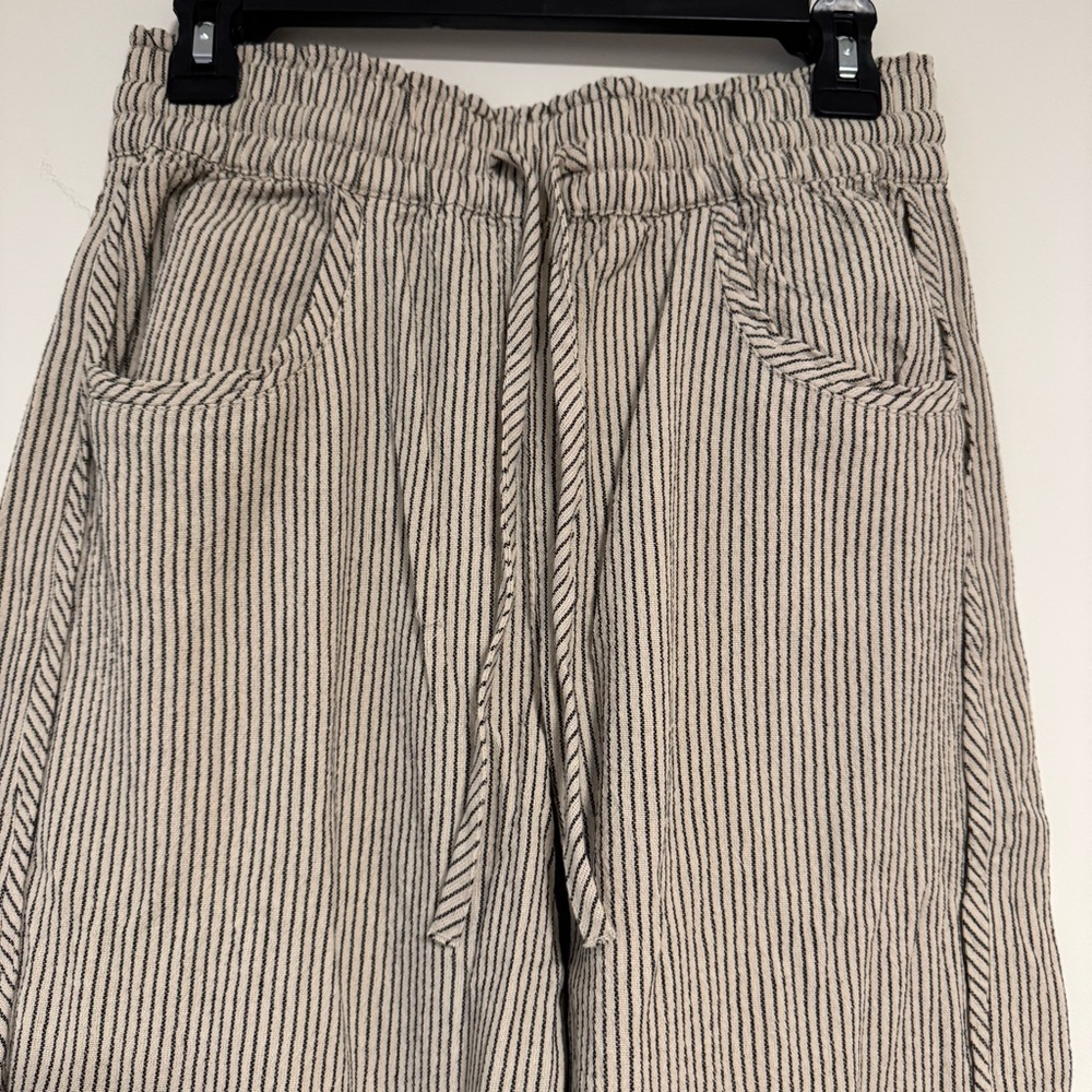 Free People Something Good Pull-On Barrel Pants - Picture 3 of 8